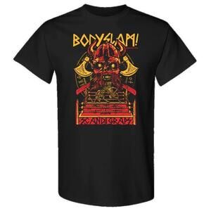 Berzerker Skull Dark Gothic Graphic Streetwear Fan Tee T-Shirt